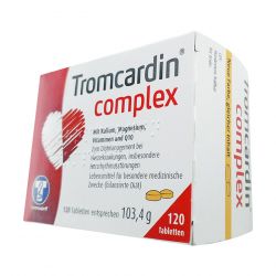 Тромкардин (Tromcardin) комплекс №120 в Дербенте и области фото