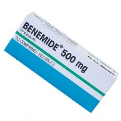 Бенемид аналог (Bencid) табл. 500мг №30 в Дербенте и области фото