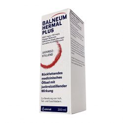 Бальнеум Плюс (Balneum Hermal Plus) масло для ванной флакон 200мл в Дербенте и области фото