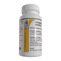 Витамин B2 (Рибофлавин) таблетки 20мг 90шт в Дербенте и области фото