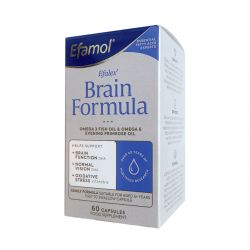 Эфамол Брейн / Efamol Brain (Эфалекс капсулы) 60 шт (Efalex) в Дербенте и области фото