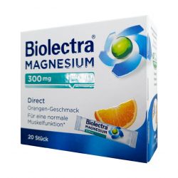 Биолектра Магнезиум Директ пак. саше 20шт (Магнезиум витамины) в Дербенте и области фото