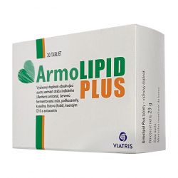 АрмоЛипид плюс (Armolipid Plus) табл. 30шт в Дербенте и области фото