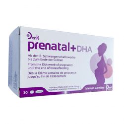 Пренатал ДГК (Prenatal DHA) таб. капс. №30   30 на 1 мес. в Дербенте и области фото