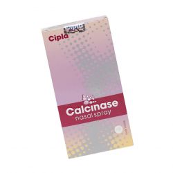 Кальциназе спрей назальный (Кальцитонин), аналог Миакальцик 3,7 мл 200 МЕ/доза 30 доз в Дербенте и области фото