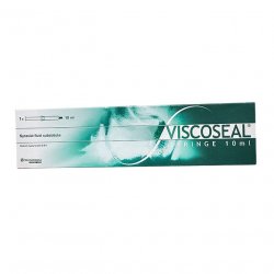 Viscoseal (Вискосил) 50мг/10мл протез синовиальной жидкости для внутрисуставного введения в Дербенте и области фото