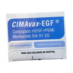 Симавакс Cimavax EGF N4 (кубинская вакцина от рака легких) в Дербенте и области фото