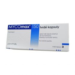 Микомакс ЕВРОПА 150 мг капс. №3 в Дербенте и области фото