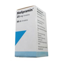 Мелипрамин таб. 25 мг Имипрамин №50 в Дербенте и области фото