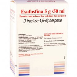 Езафосфина (Esafosfina, Эзафосфина) 5г 50мл фл. 1шт в Дербенте и области фото
