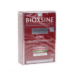 Биоксин форте шампунь (Bioxsine forte) 300 мл в Дербенте и области фото