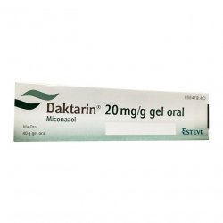 Дактарин 2% гель (Daktarin) для полости рта 40г в Дербенте и области фото