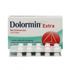 Долормин экстра (Dolormin extra) табл 20шт в Дербенте и области фото