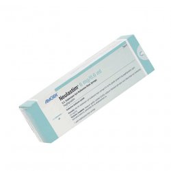 Неуластим (раствор для инъекций) 10 мг/мл 0,6 мл №1 в Дербенте и области фото