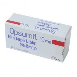 Опсамит (Opsumit) таблетки 10мг 28шт в Дербенте и области фото