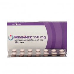 Расилез (Алискирен) табл. 150 мг №28 в Дербенте и области фото