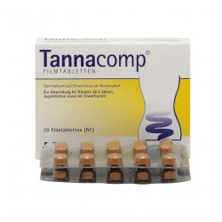Таннакомп (Tannacomp) таблетки 20шт в Дербенте и области фото