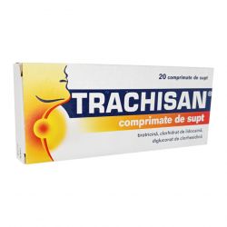 Трахисан (Trachisan) сублинг. таблетки 20шт в Дербенте и области фото