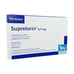 Супрелорин (Suprelorin) 1 имплант 4,7мг в Дербенте и области фото