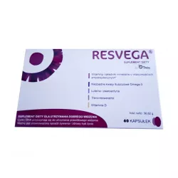 Ресвега (Resvega) капсулы 60шт