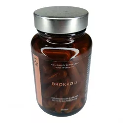 Сульфорафан (Sulforaphane), брокколи экстракт, 500мг (50мг) капсулы 60шт