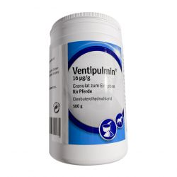 Вентипульмин гранулы (Ventipulmin granules) 500г в Дербенте и области фото