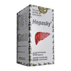Хепаскай Гепаскай (Хепаски) Hepasky таблетки №60 в Дербенте и области фото