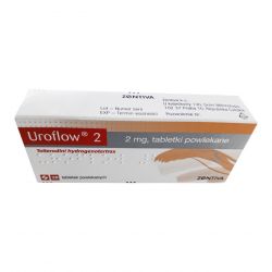 Уротол ЕВРОПА 2 мг (в ЕС название Uroflow) таб. №28 в Дербенте и области фото