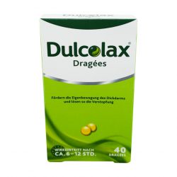 Дульколакс таблетки (драже) Германия/Франция 5 мг №40! в Дербенте и области фото