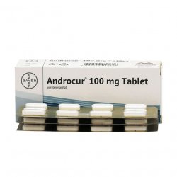 Андрокур таблетки 100 мг №30 в Дербенте и области фото