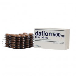 Дафлон таблетки 500мг №60 в Дербенте и области фото